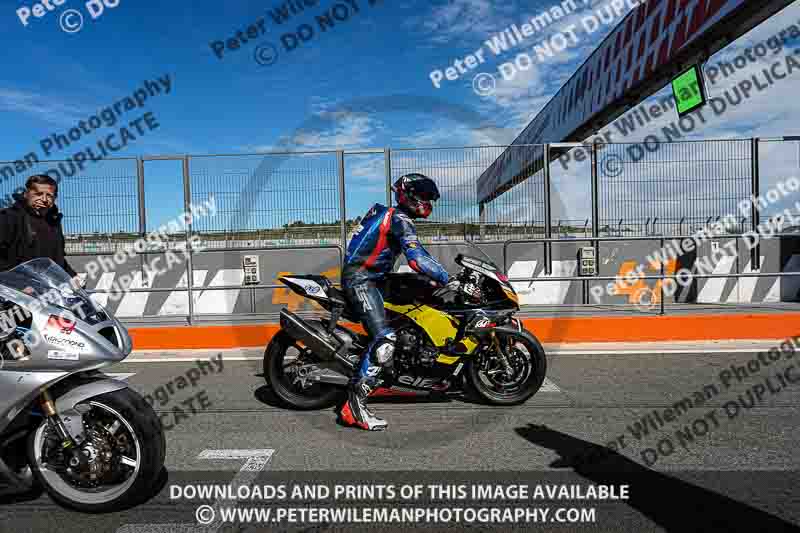 march 2018;motorbikes;no limits;peter wileman photography;portugal;trackday digital images;valencia